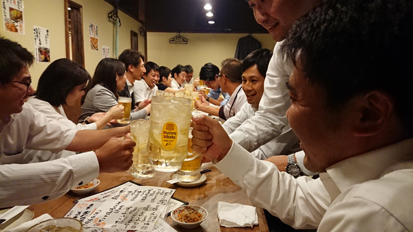 三団体交流事業 三団体交流親睦会 | Yes！Enjoy！Go！～明るく・楽しく・元気よく・YEG～ | 下関商工会議所青年部